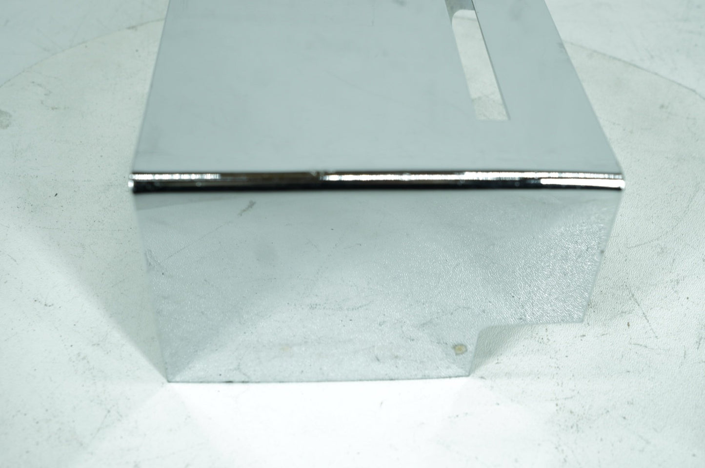 1986 - 1999 Harley-Davidson Dyna Super Glide Lower Battery Tray Stay Box Cover Panel 47132-97B