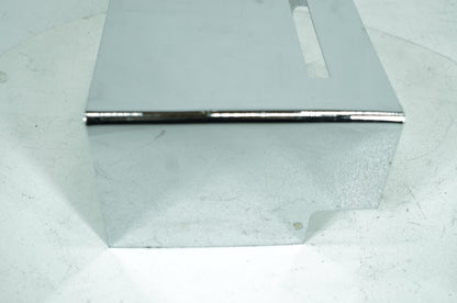 1986 - 1999 Harley-Davidson Dyna Super Glide Lower Battery Tray Stay Box Cover Panel 47132-97B