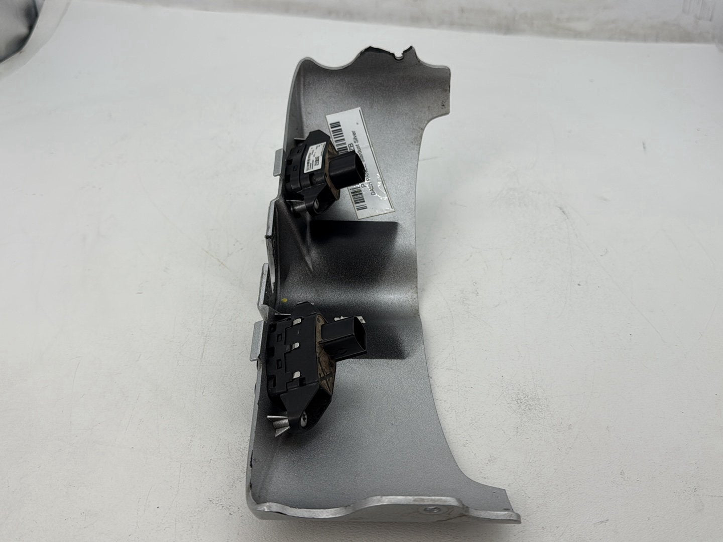 2014 Harley Electra Glide Touring CVO Screamin Eagle OEM Front Inner Fairing Dash Cover Trim Panel