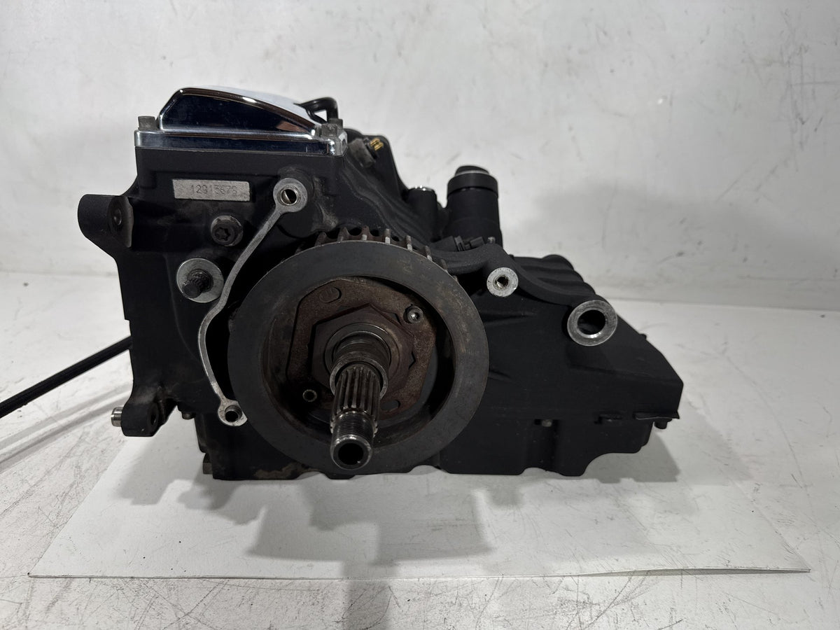 2012 Harley Electra Glide Touring Ultra OEM 6 Speed Transmission Gearbox 77K