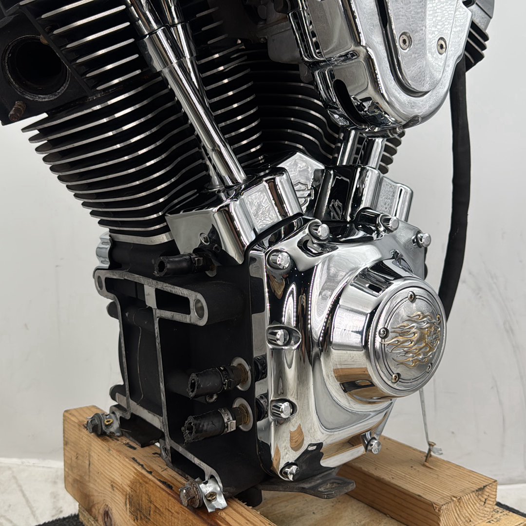 2000 Harley Dyna FXDWG Wide Glide OEM CARB Twin Cam 88 Engine Motor
