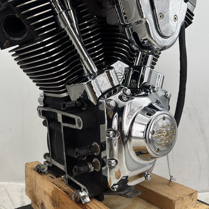 2000 Harley Dyna FXDWG Wide Glide OEM CARB Twin Cam 88 Engine Motor