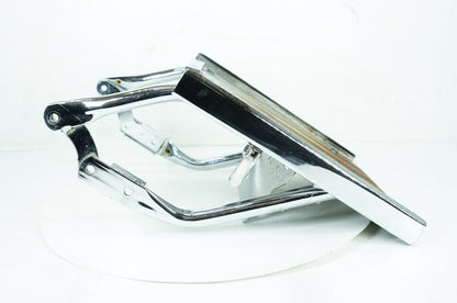 2007 - 2013 Harley-Davidson Touring Electra Glide Classic Rear Back Luggage Rack Storage Baggage Bar 53411-09