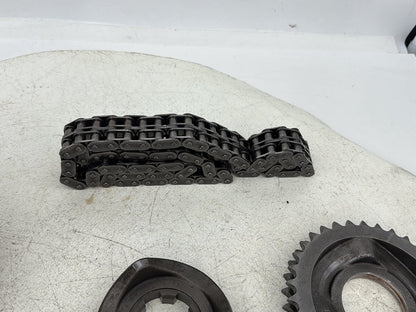 2007 - 2012 Harley-Davidson Touring Electra Glide Ultra Clutch Basket Chain Tensioner Kit