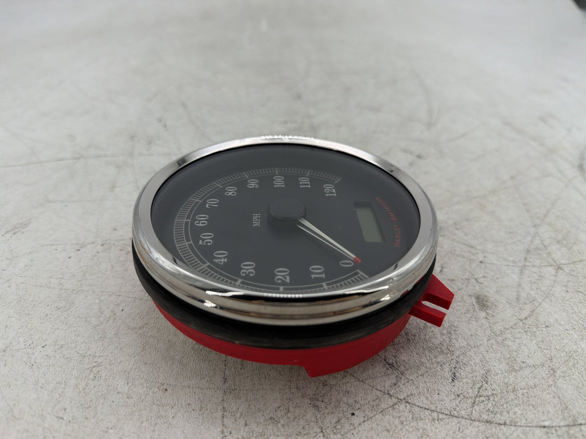 2010 Harley Road King Touring Police OEM Speedo Speedometer Gauge Cluster 8K