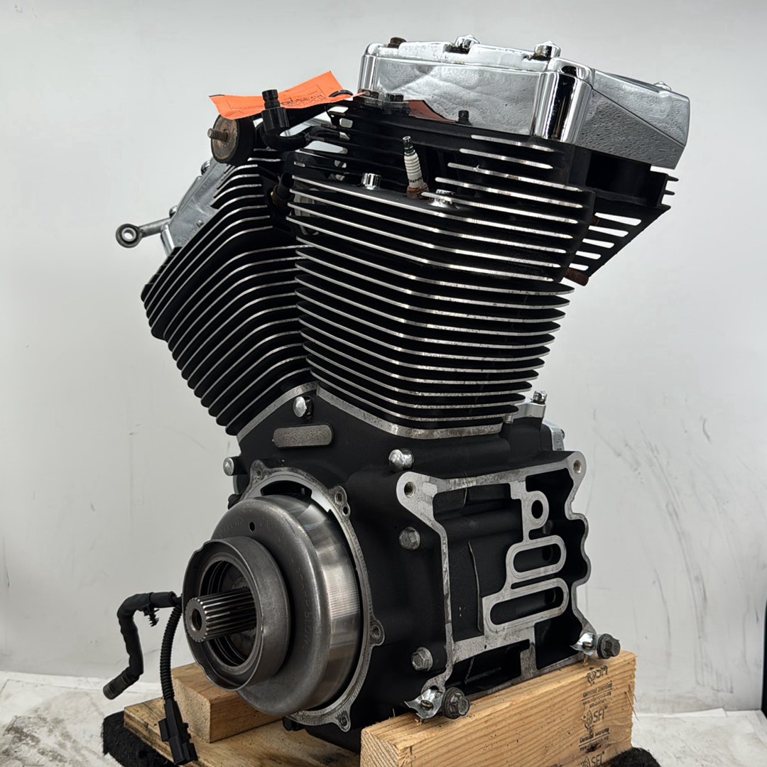 2009 Harley Street Glide Touring FLHX OEM EFI Twin Cam 96 Engine Motor