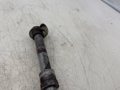 2007 Harley Touring FLHTC Electra Glide Classic OEM Rear Wheel Axle Bolt Shaft