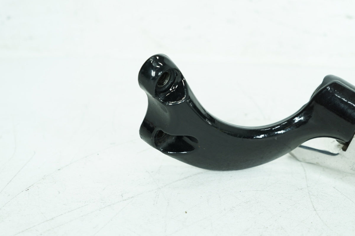 05 Harley Sportster XL1200 C Custom OEM Left & Right Driver Step Foot Rest Pegs