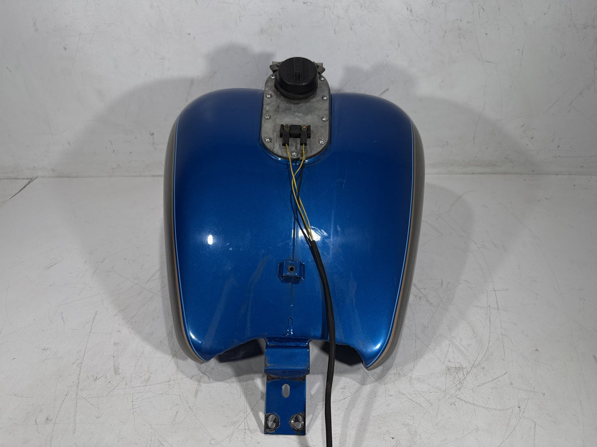 1996 Harley Electra Glide Touring OEM Fuel Gas Tank Gasoline Reservoir & Sending