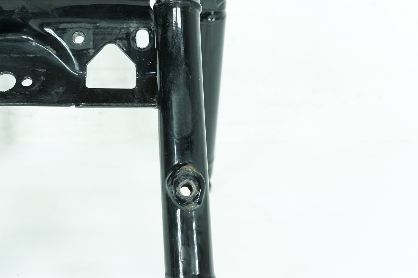 2008 - 2016 Harley-Davidson Touring Electra Glide Ultra Rear Sub Frame Subframe Tail Rail 48079-09BHP