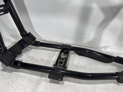 2007 Harley Dyna Street Bob FXDBI OEM Body Main Frame Chassis SLVG