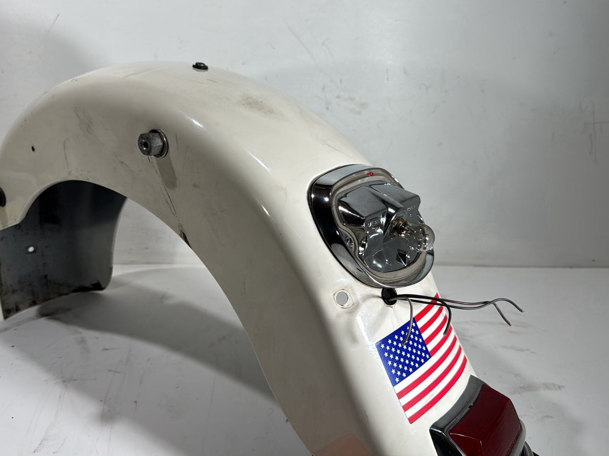 1997 Harley Road King Touring Police FLHPI OEM Rear Wheel Fender Panel