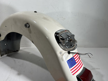 1997 Harley Road King Touring Police FLHPI OEM Rear Wheel Fender Panel