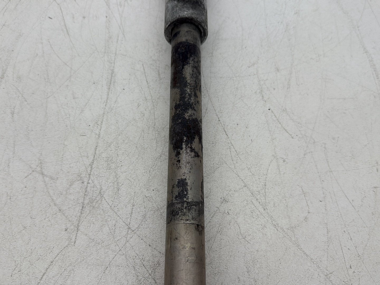 2013 Harley Forty-Eight Sportster 1200X OEM Rear Wheel Axle Bolt Shaft