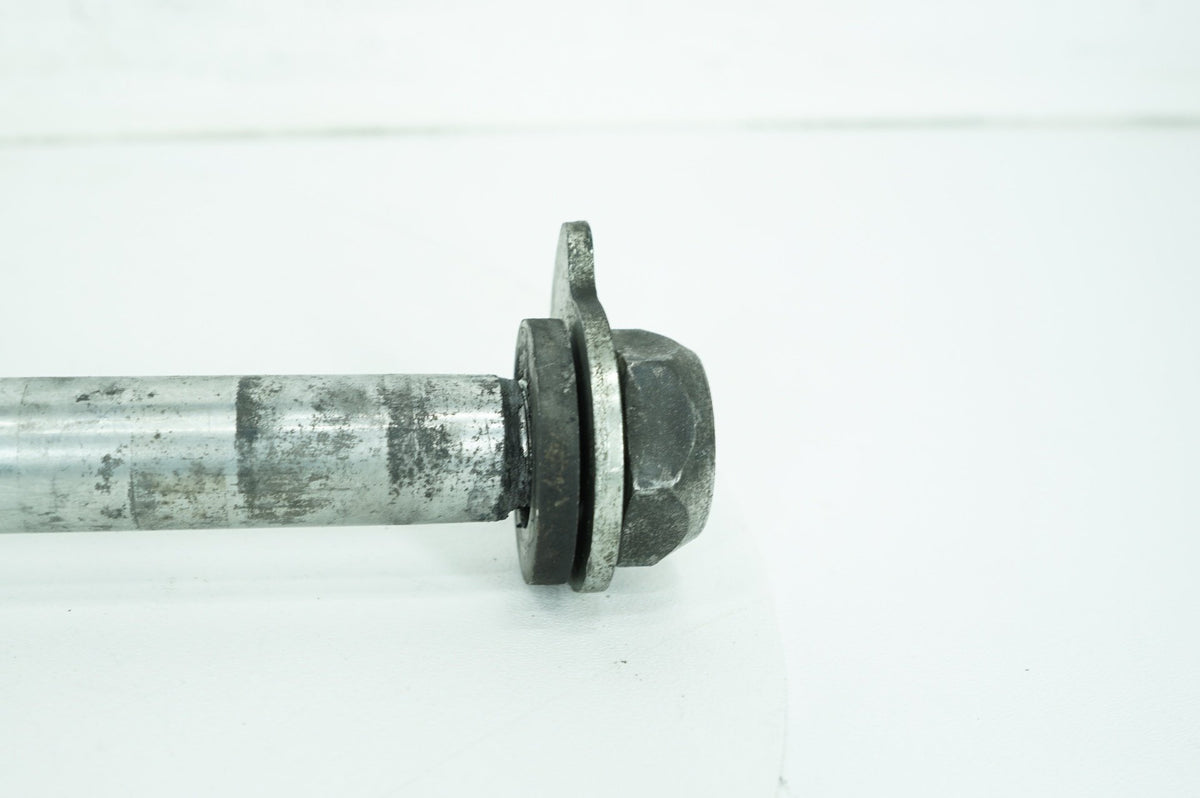 2013 Harley Touring FLHTP Electra Police OEM Rear Wheel Axle Bolt Shaft