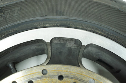 2009 - 2016 Harley-Davidson Touring Street Glide Rear Wheel Rim Tire 41288-09
