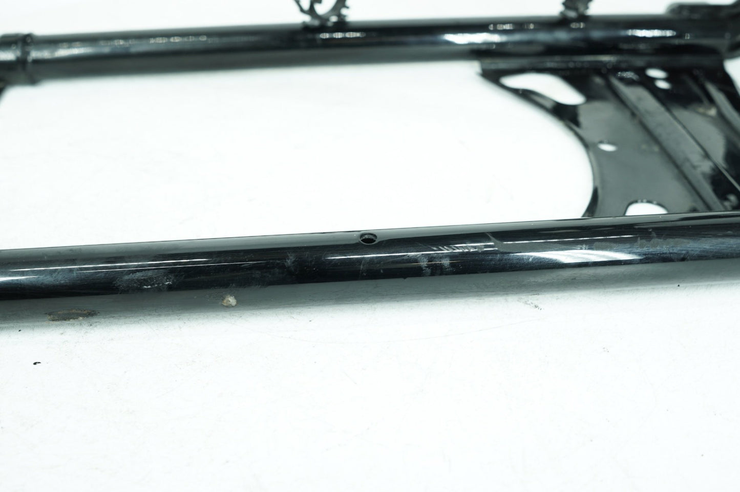 2008 - 2016 Harley-Davidson Touring Electra Glide Ultra Body Main Frame Chassis SLVG 47900-10BHP