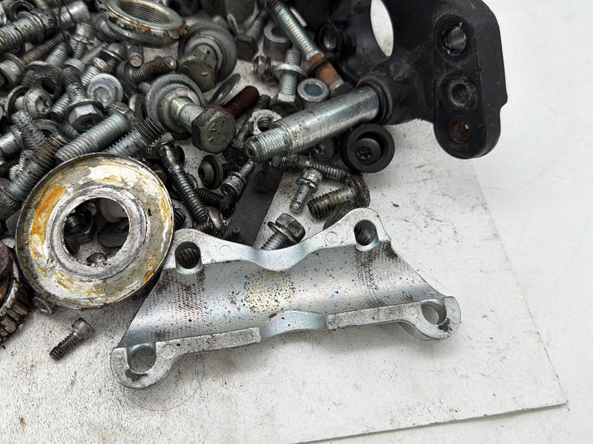 2011 Harley Electra Glide Touring Ultra OEM Hardware Bolts Nuts & Brackets