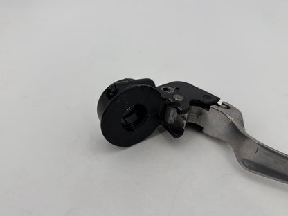 2007 Harley Softail Heritage Classic FLSTC OEM Front Left Hand Clutch Control Lever