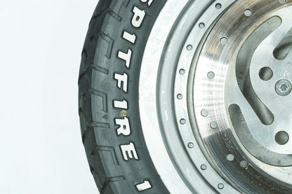 2004 - 2013 Harley-Davidson Sportster Custom Rear Wheel Rim Tire  	41041-05