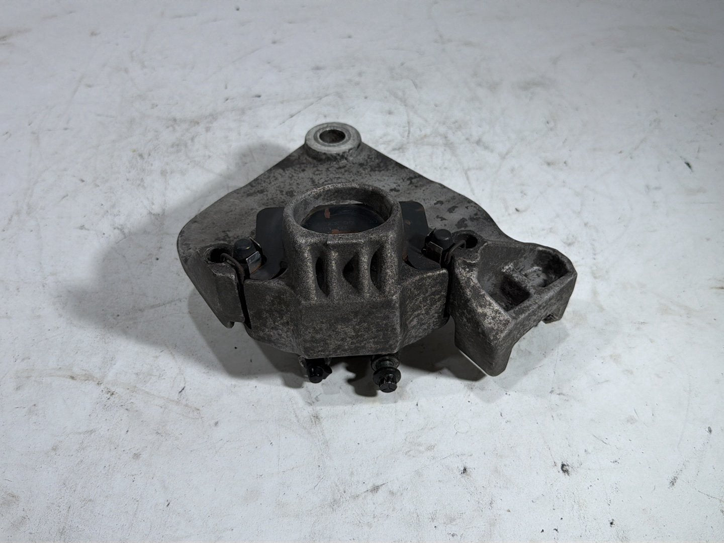 1994 Harley Electra Glide Touring Classic OEM Rear Back Brake Caliper w/ Bracket