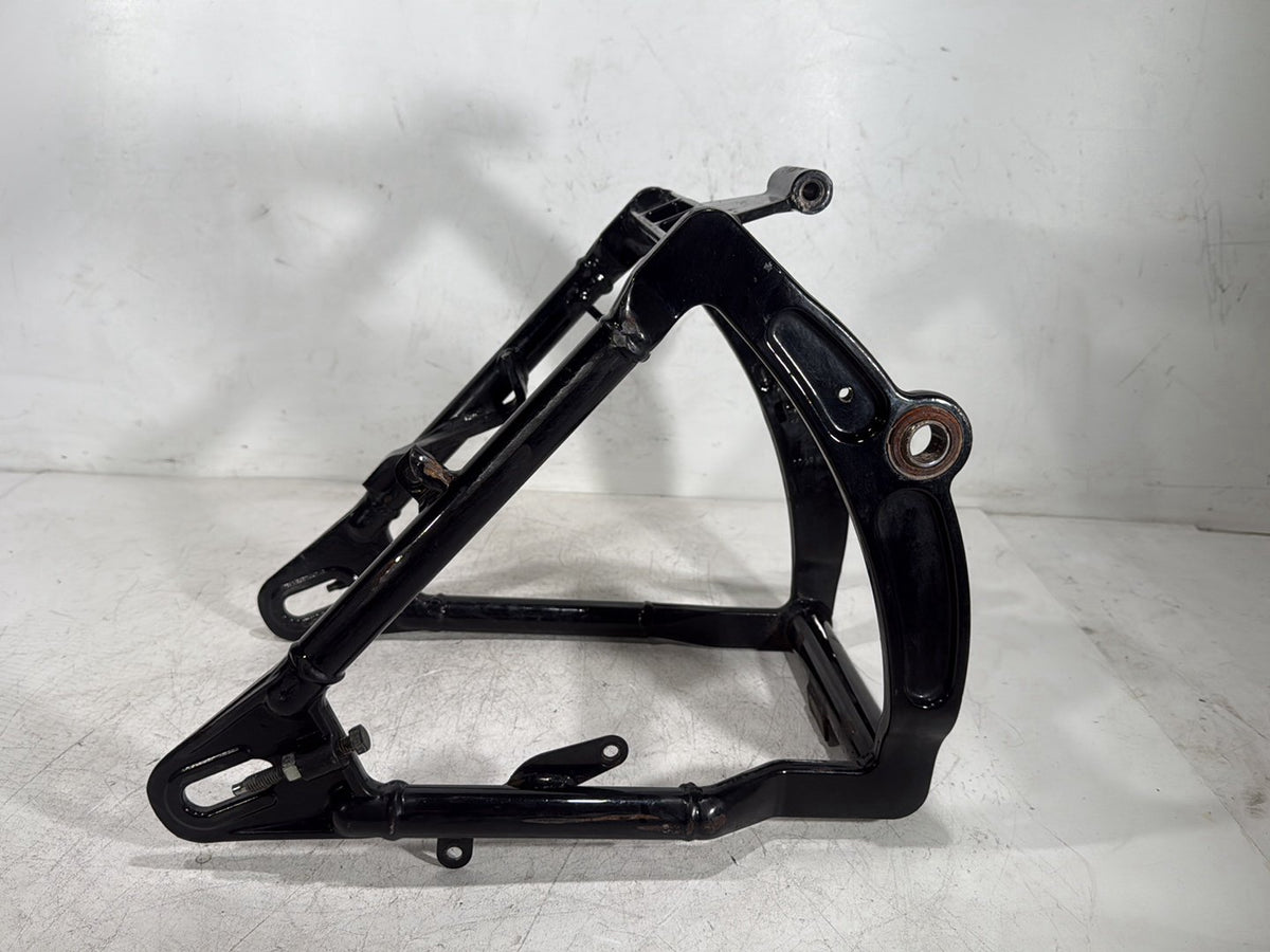 2005 Harley Softail Fat Boy FLSTF OEM Rear Fork Swingarm Swing Arm