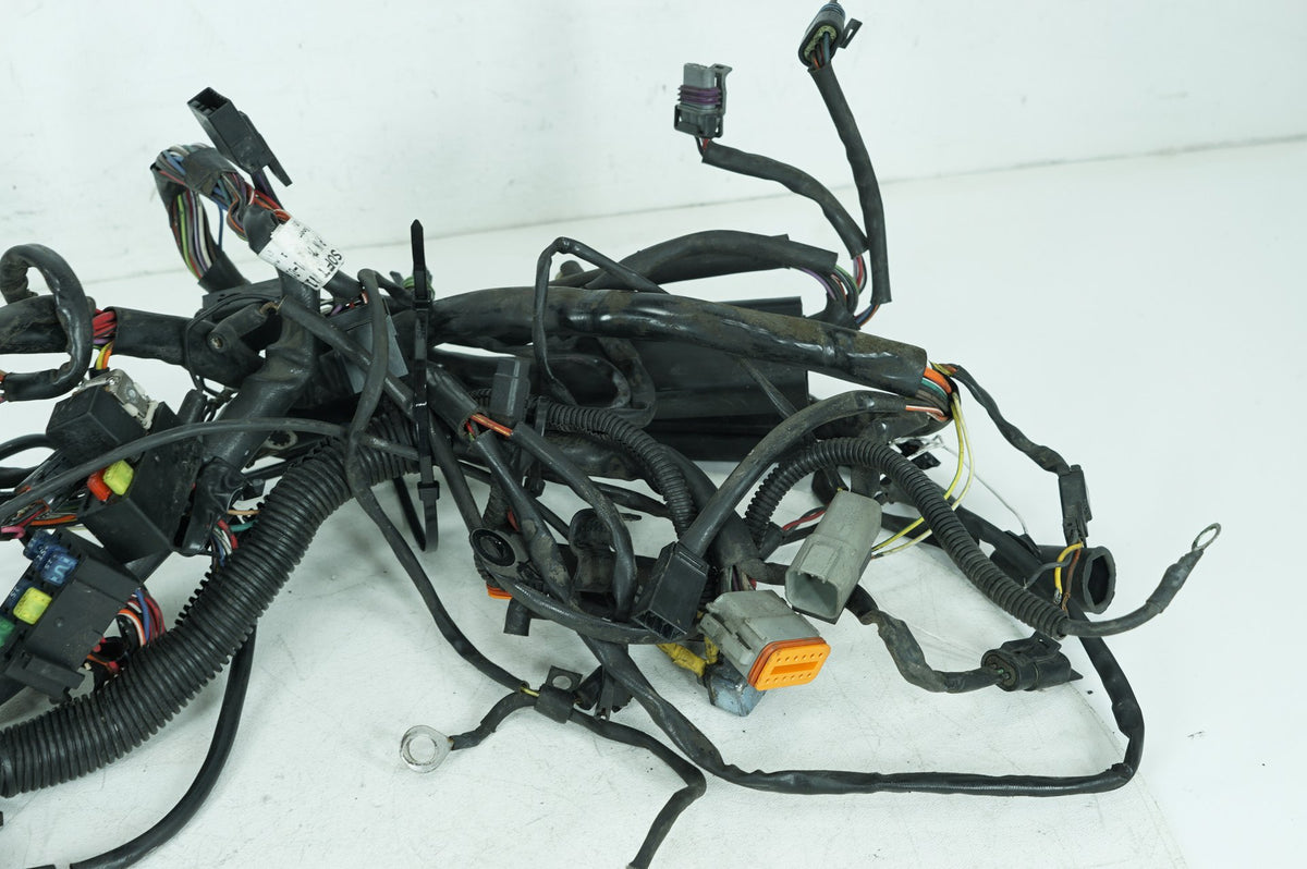 2000 - 2006 Harley-Davidson Softail Deuce Main Wire Wiring Harness Loom 70216-01
