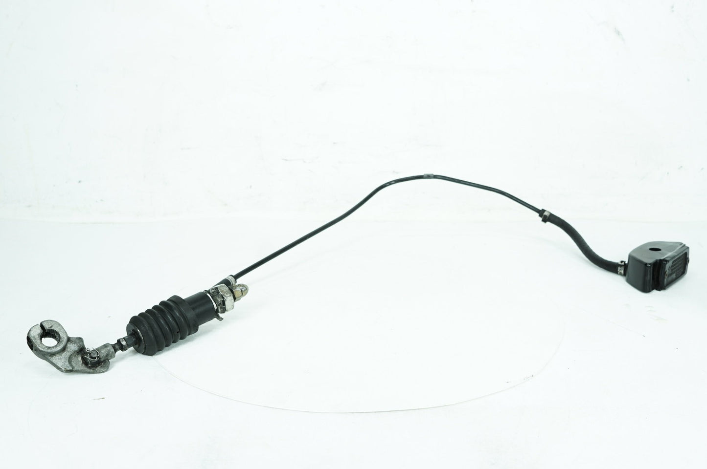 1984 - 1998 Harley-Davidson Touring Electra Glide Classic Rear Brake Master Cylinder Reservoir 41755-92A