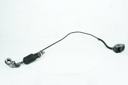 1984 - 1998 Harley-Davidson Touring Electra Glide Classic Rear Brake Master Cylinder Reservoir 41755-92A