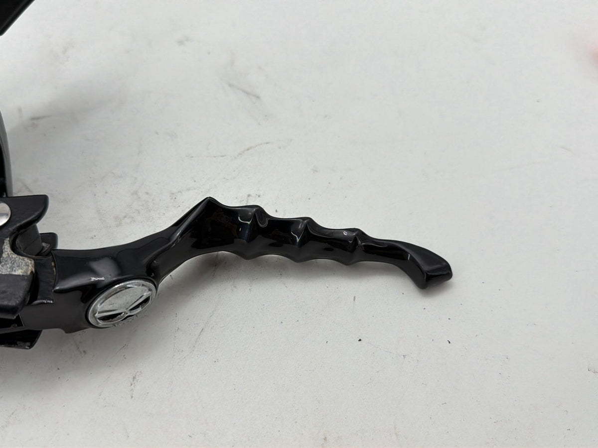 2008 Harley Dyna Fat Bob FXDF OEM Front Left Hand Clutch Control Lever 38608-96