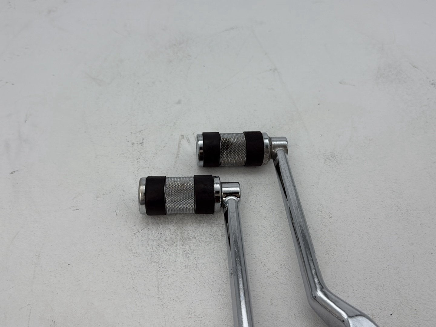 2004 Harley Softail FLSTC Heritage Classic OEM Gear Shifter Lever Pedal Pedals