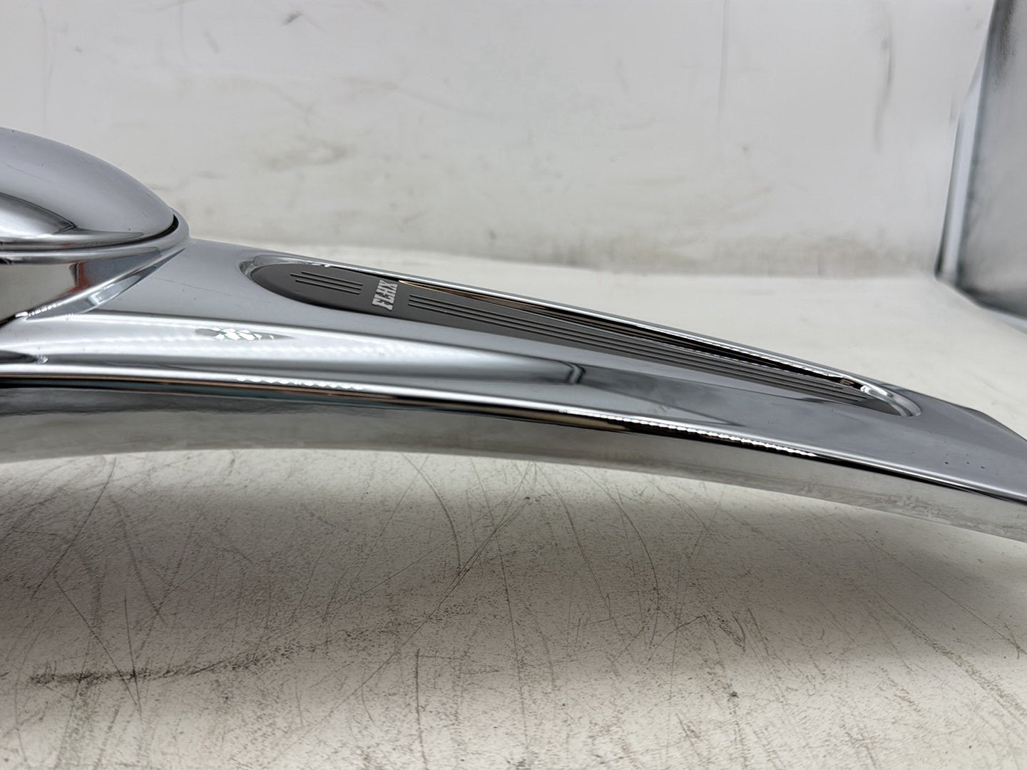 2012 Harley Street Glide Touring FLHX OEM Fuel Gas Tank Dash Console NOKey