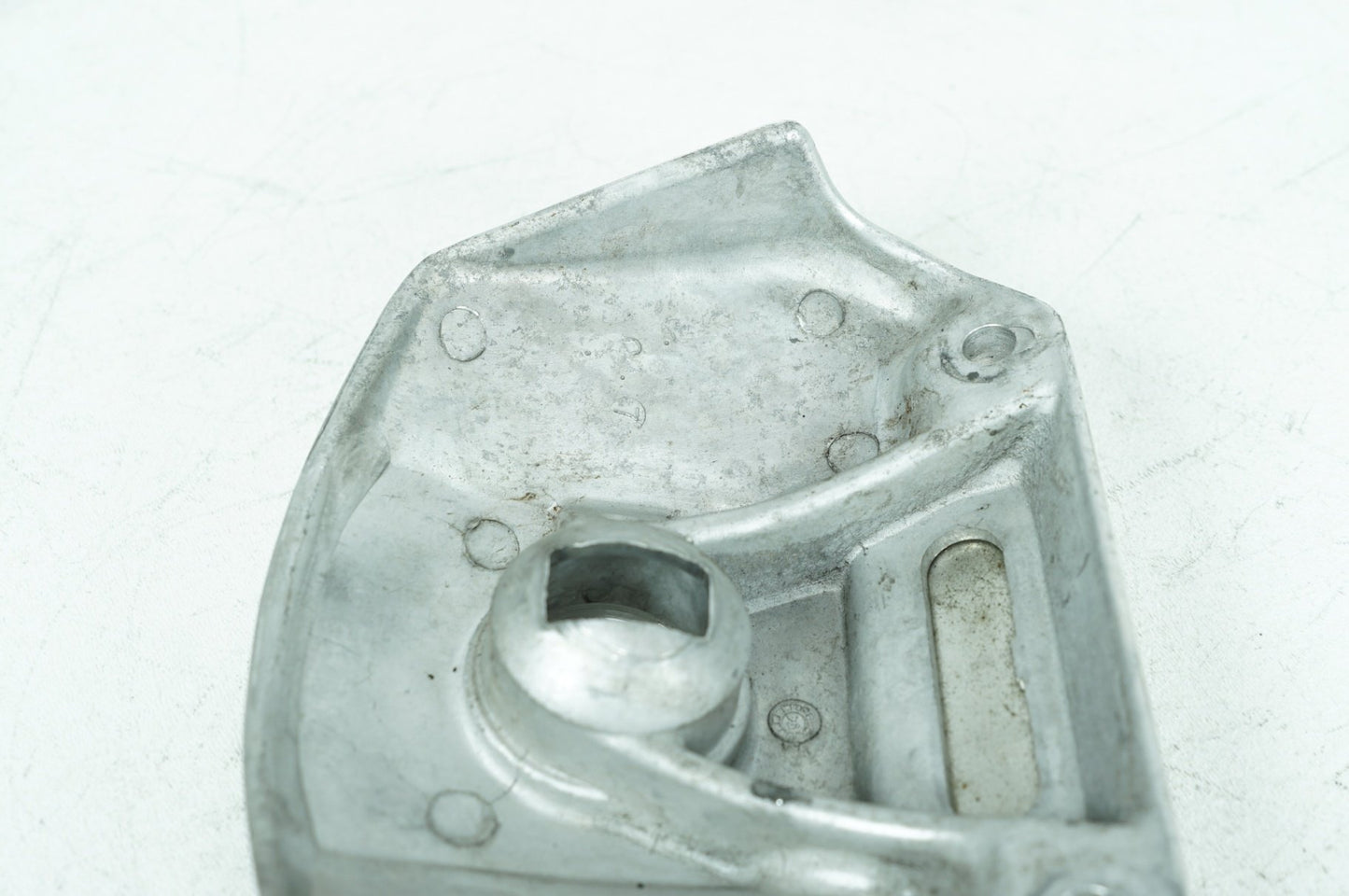 1986 - 2003 Harley-Davidson Sportster Hugger Headlight Headlamp Visor Mount Bracket 67806-92