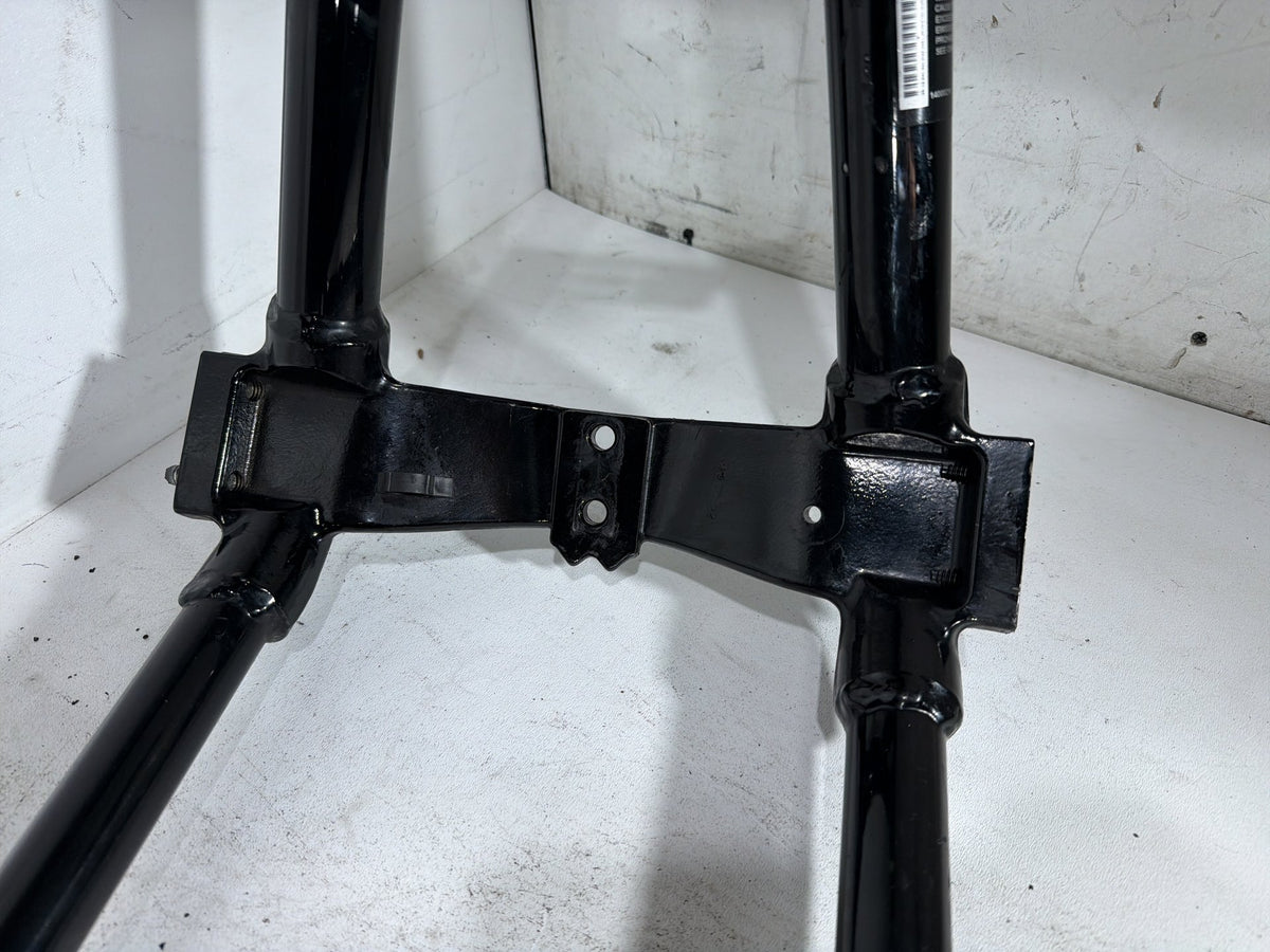 2012 Harley Dyna Fat Bob FXDF 103 OEM Body Main Frame Chassis 29 degree NO Title