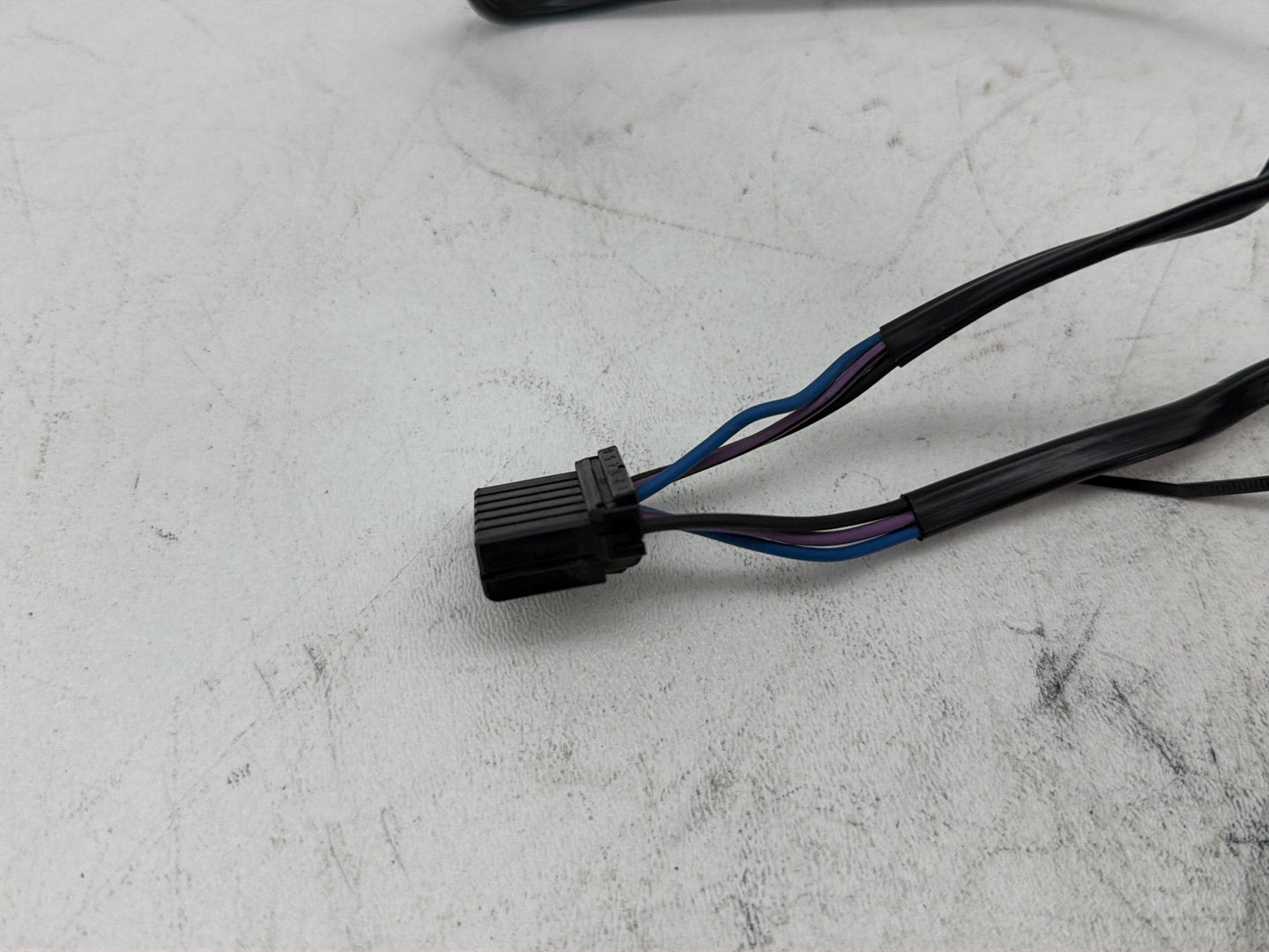 2006 Harley Sportster 1200 Custom XL1200C OEM Front Left Right Turn Signal Indicators