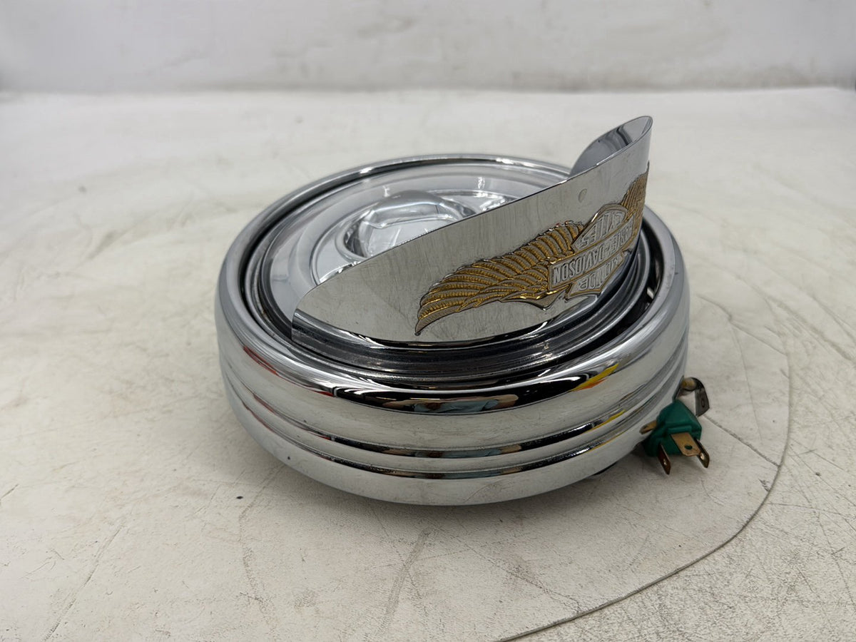 1998 Harley Touring Electra Glide Ultra Headlight Headlamp Head Lamp Light LED