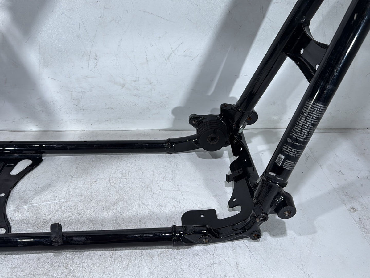 2011 Harley Electra Glide Touring Ultra OEM Body Main Frame Chassis C