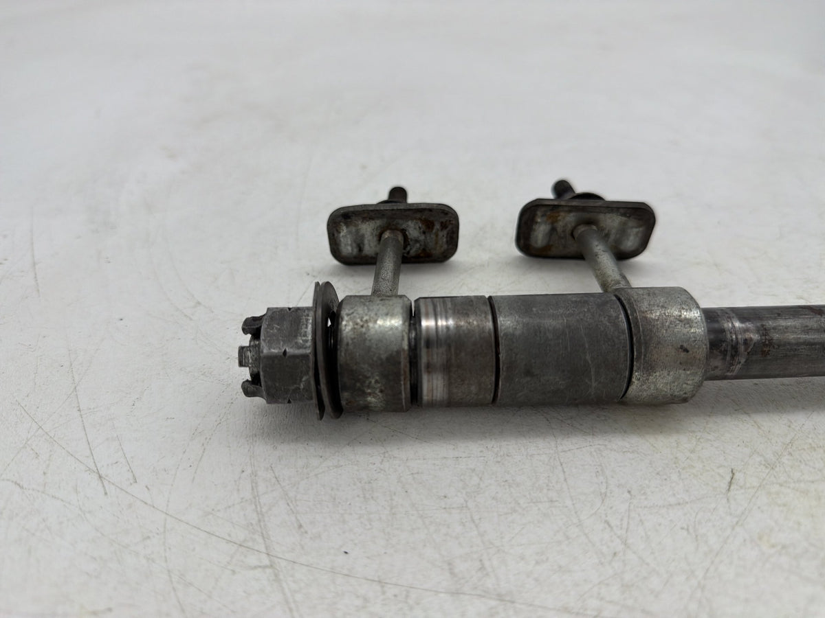 1991 Harley Electra Glide Touring Classic OEM Rear Wheel Axle Bolt Shaft