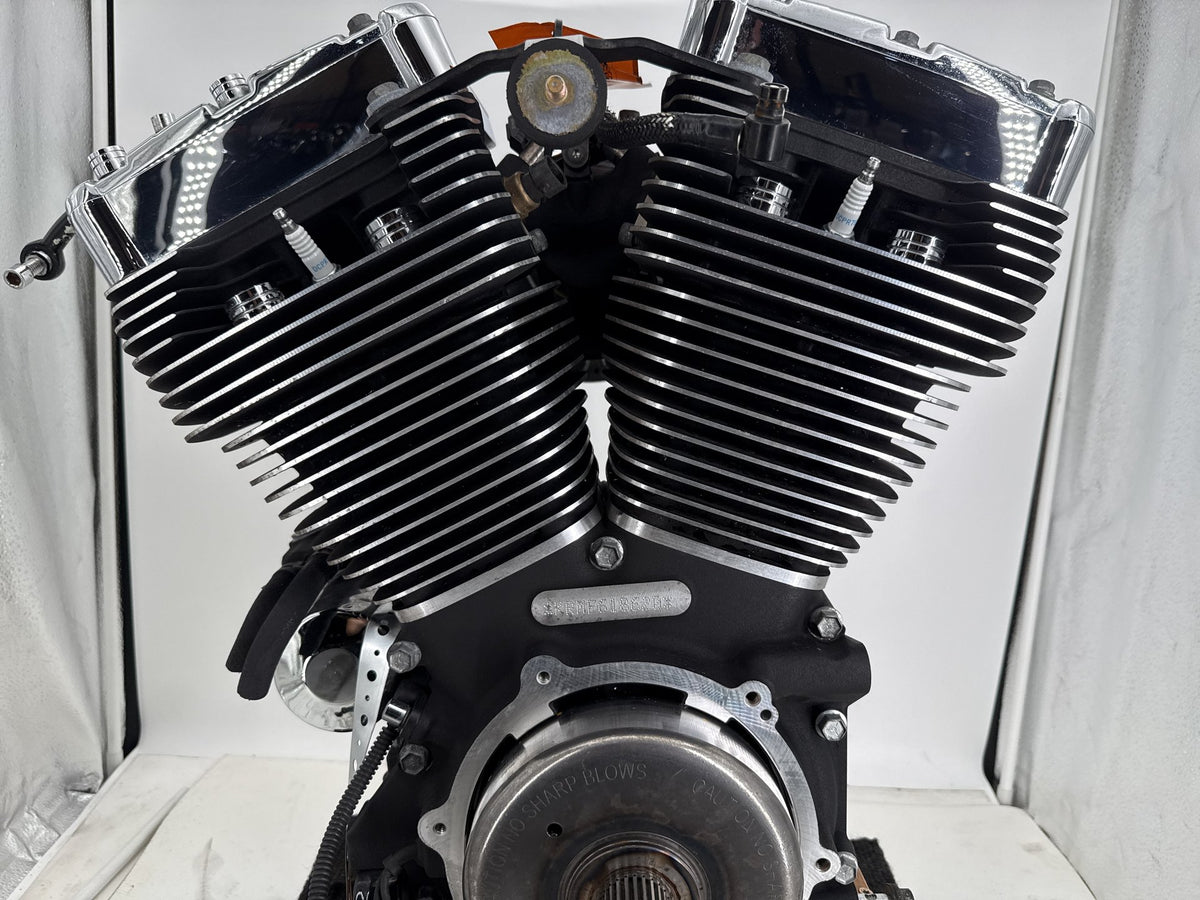 2015 Harley Street Glide Special EFI Twin Cam 103 Engine Motor Air-Cooled 280K