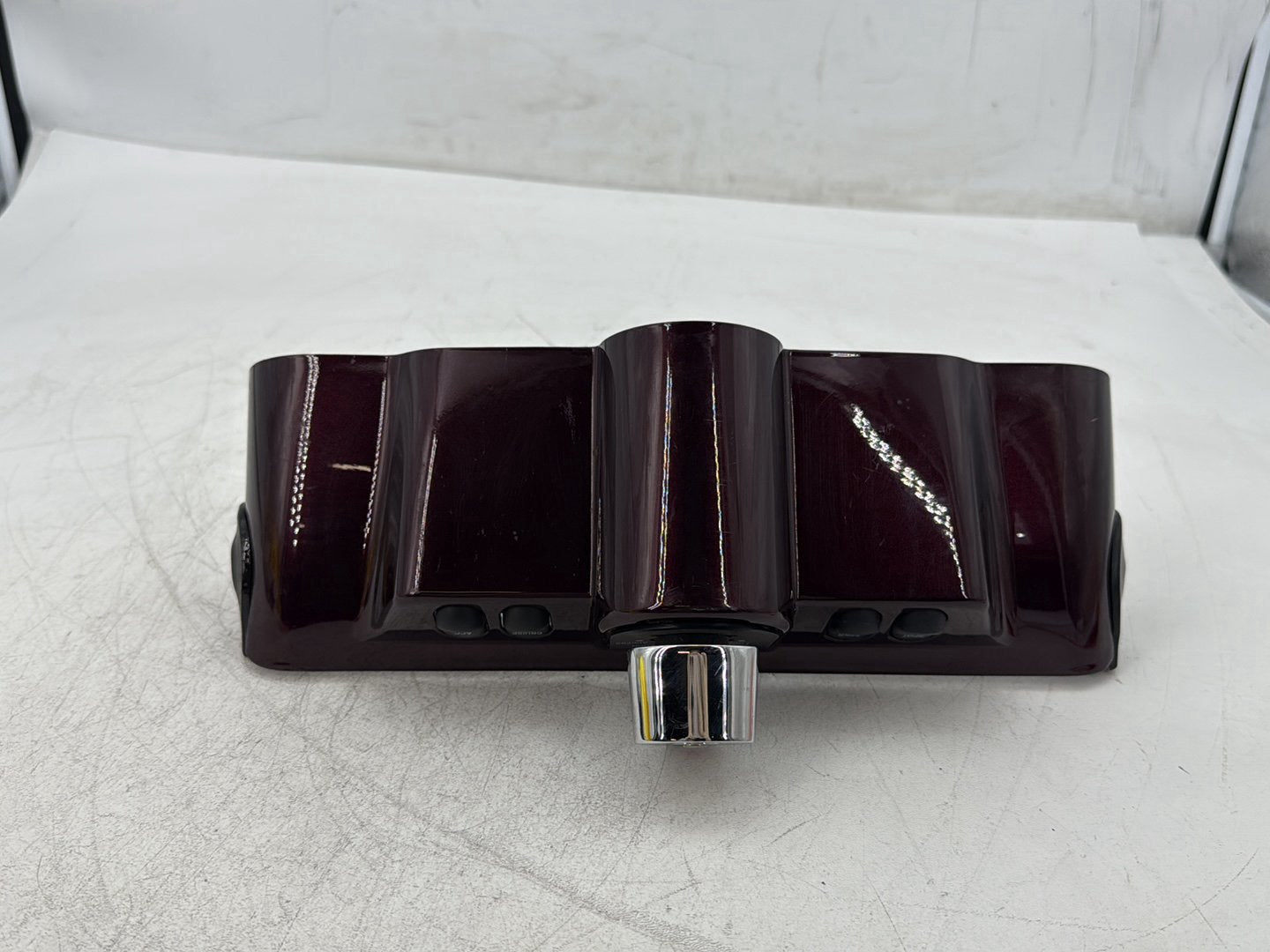 2005 Harley Electra Glide Touring Ultra FLHTCUI OEM Fuel Gas Tank Dash Console NOKey