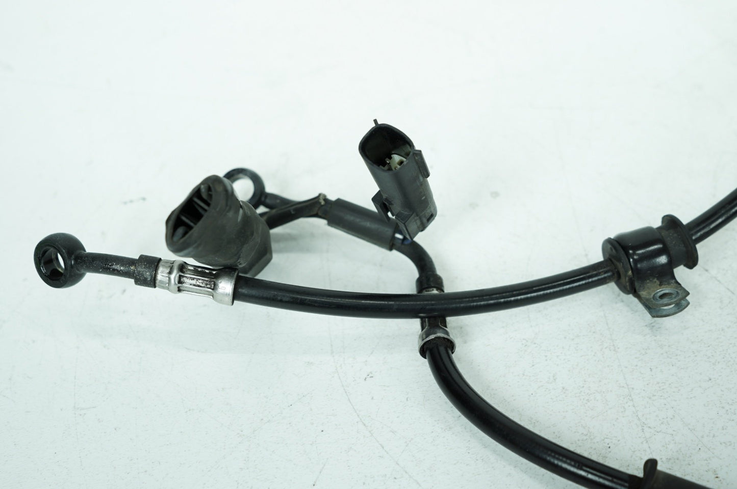 2004 - 2022 Harley-Davidson Sportster SuperLow Front Brake Hose Line Pipe NON-abs 41800160