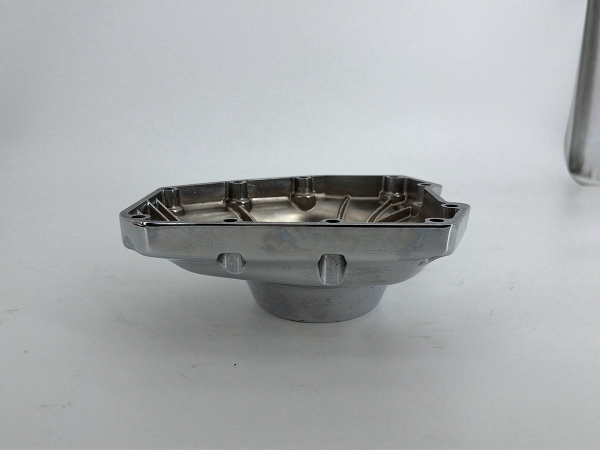 2008 Harley Softail FLSTC Heritage Classic OEM Engine Motor Timing Chain Cover