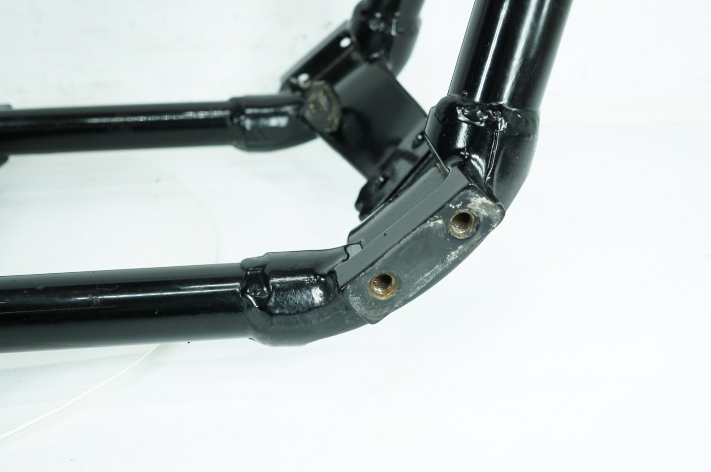 2007 - 2017 Harley-Davidson Dyna Super Glide Custom Body Main Frame Chassis CLN CLR 47745-06B