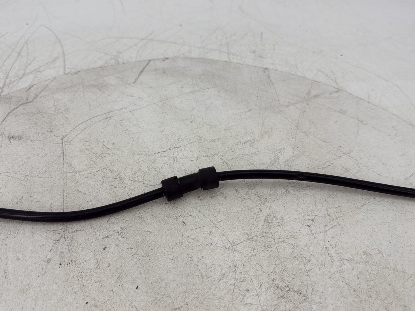 2015 Harley Dyna Low Rider FXDL OEM Rear Brake Hose Line Pipe NON-abs