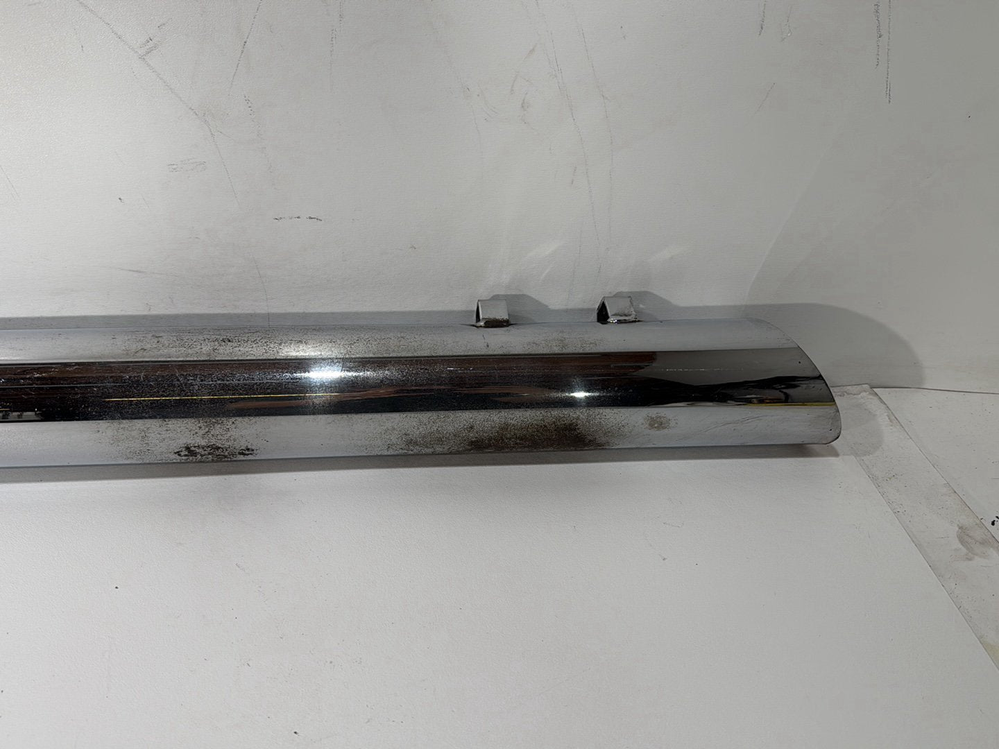 2003 Harley Electra Glide Touring Ultra FLHTCUI OEM Exhaust Header Pipes Muffler