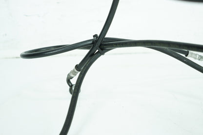 2008 - 2016 Harley-Davidson Touring Electra Police Front Brake Hose Line Pipe ABS 40612-09