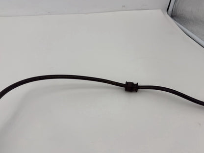 2014 Harley Sportster XL883L 883 SuperLow OEM Front Brake Hose Line Pipe