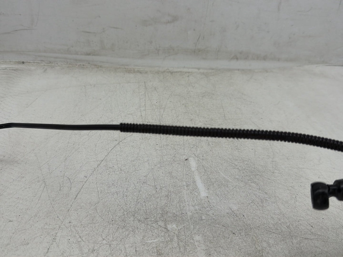 2003 Harley Softail Deuce FXSTD OEM Rear Brake Hose Line Pipe