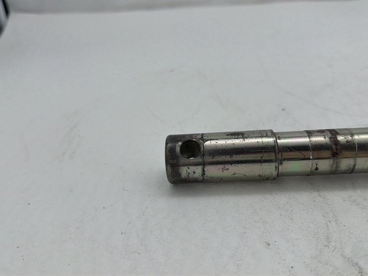 2007 Harley Dyna Street Bob FXDBI OEM Front Wheel Axle Bolt Shaft