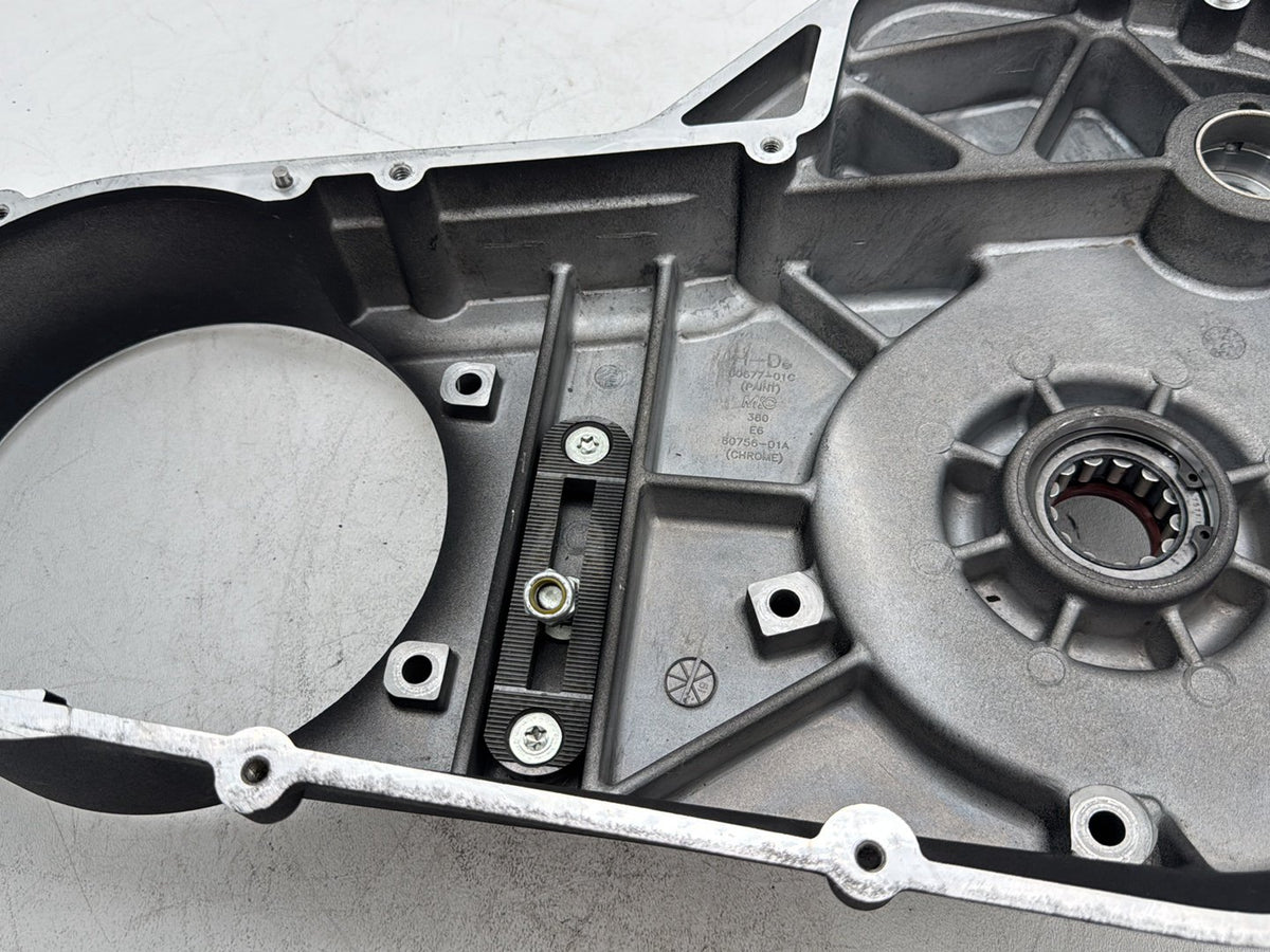 2006 Harley Street Glide Touring FLHXI OEM Inner Primary Clutch Cover